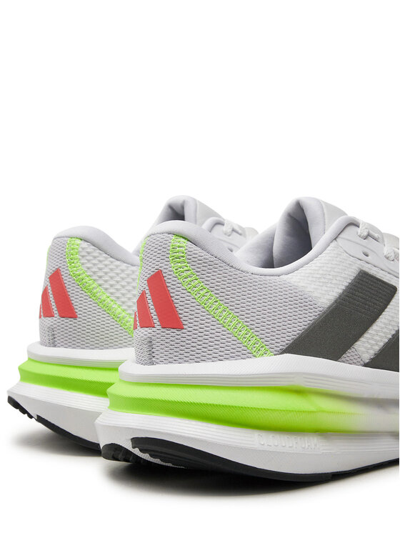 adidas adidas Παπούτσια για Τρέξιμο Galaxy 7 ID8759 Λευκό