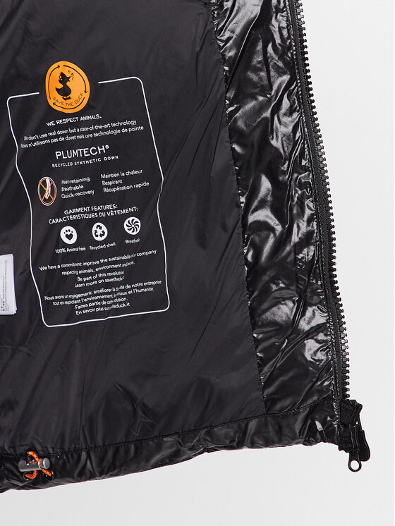 Save The Duck Save The Duck Kurtka zimowa Rhamnus D31439M LUPY17 Kolorowy Regular Fit