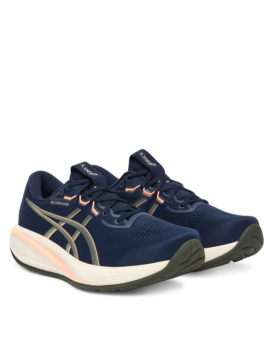 Asics Asics Tenisice za trčanje Gel-Cumulus 28 1011C143 Tamnoplava