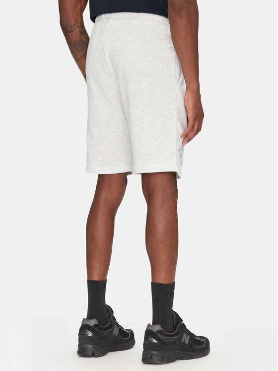 Jack & Jones Jack & Jones Pantaloni scurți sport Gordon 12268446 Gri Regular Fit