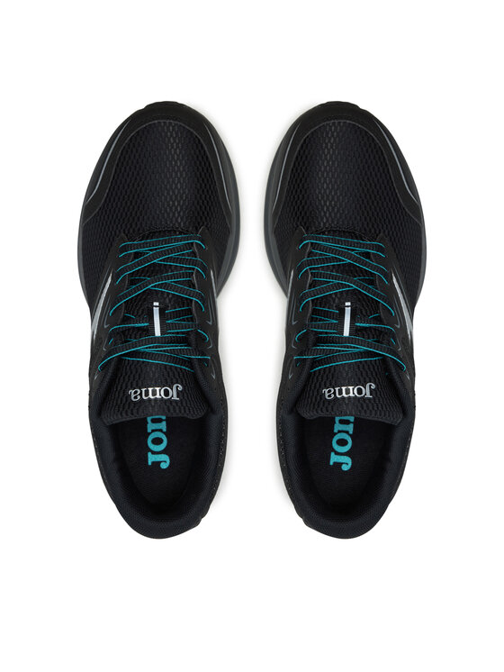 Joma Joma Взуття для бігу Meta RMETAW2401 Чорний