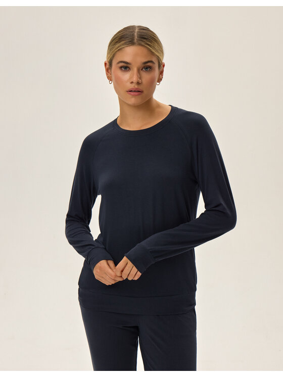 Esotiq Esotiq Piżama 42064 Szary Regular Fit