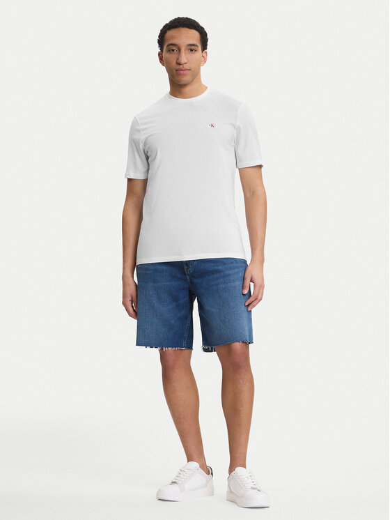 Calvin Klein Jeans Calvin Klein Jeans Set di t-shirt Badge LV04RD248G Multicolore Regular Fit