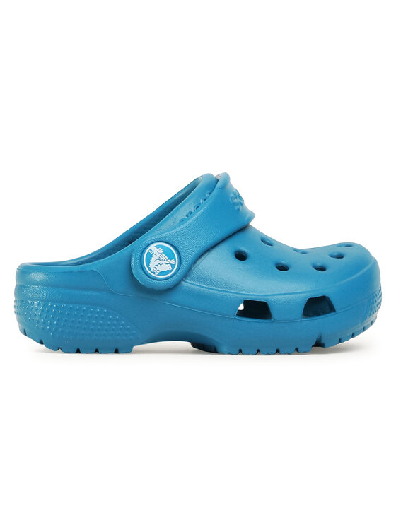 Crocs Crocs Pantoletten 204094-4GL Dunkelblau