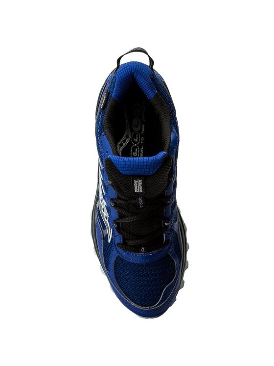 Saucony Chaussures de running Excursion TR11 Gtx GORE TEX S20394 1 Bleu marine Modivo