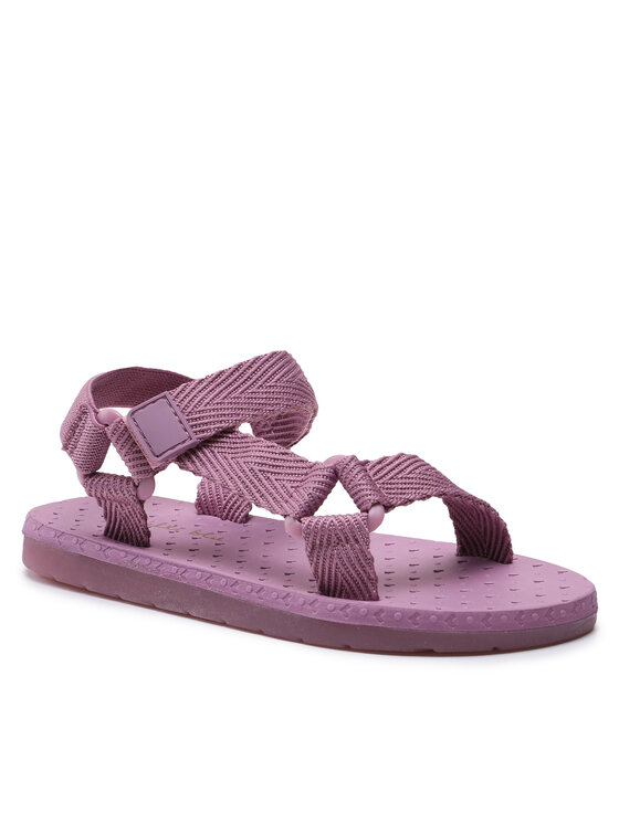 Nelli Blu Nelli Blu Sandales P2018005T(III)DZ Rozā