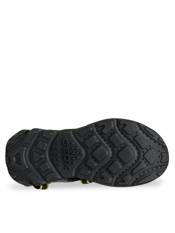 Geox Geox Sandalen J Airadyum Bo J45F1B 014ME C0666 S Grau
