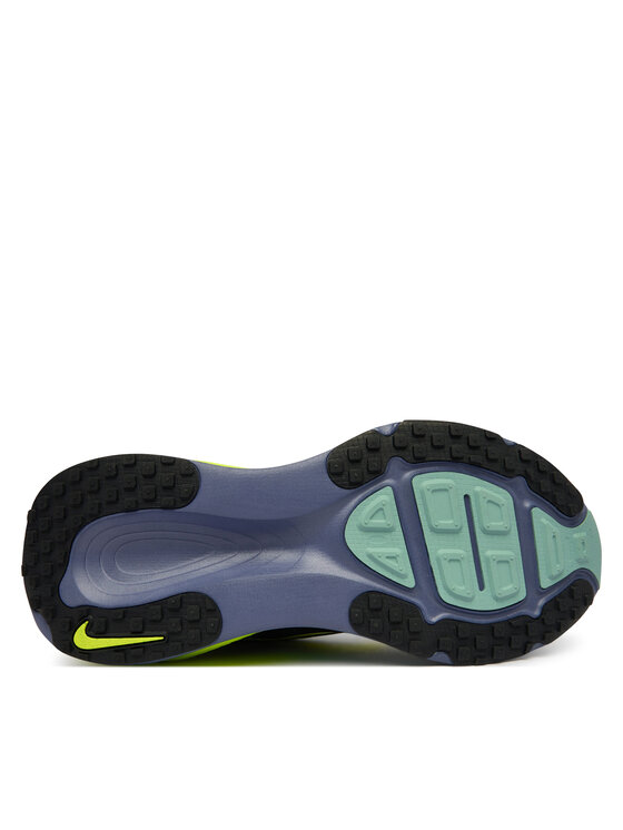 Nike Nike Bežecké topánky Vomero 18 HM6803 301 Zelená