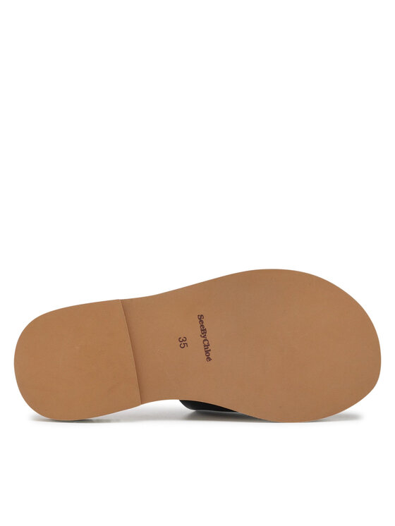 Ciabatte SB38211A Nero