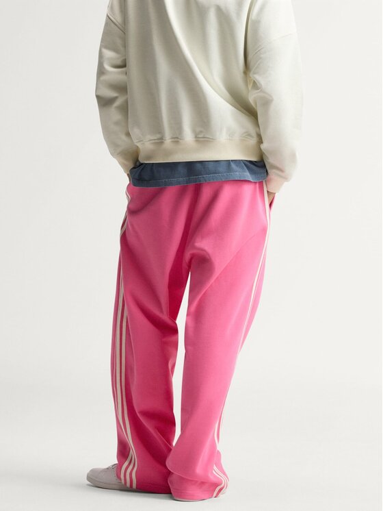 adidas Originals adidas Originals Spodnie dresowe 172582 Różowy Loose Fit