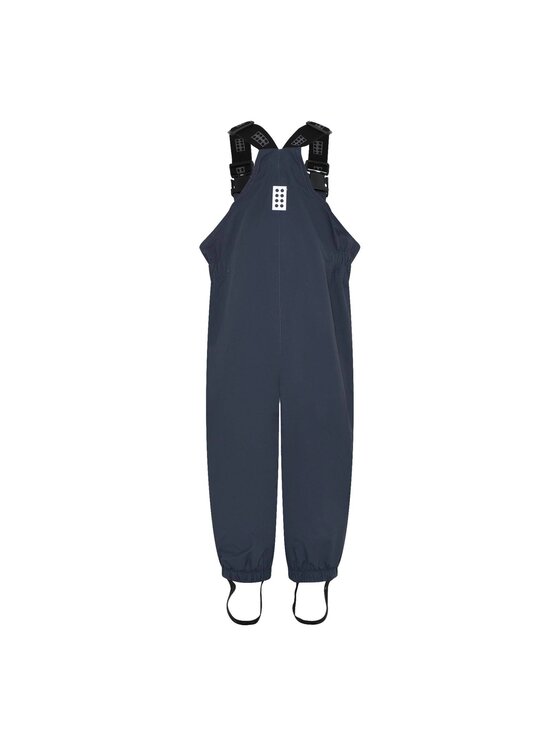 LEGO Wear LEGO Wear Spodnie przeciwdeszczowe 11010130-965 Granatowy Regular Fit