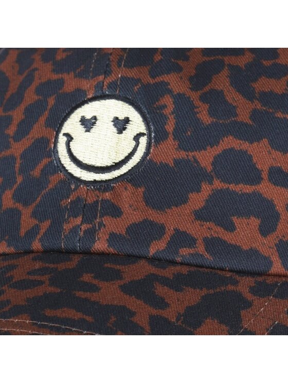 Tumble 'N Dry Tumble 'N Dry Czapka z daszkiem 84/21510/18530/8057 Brązowy