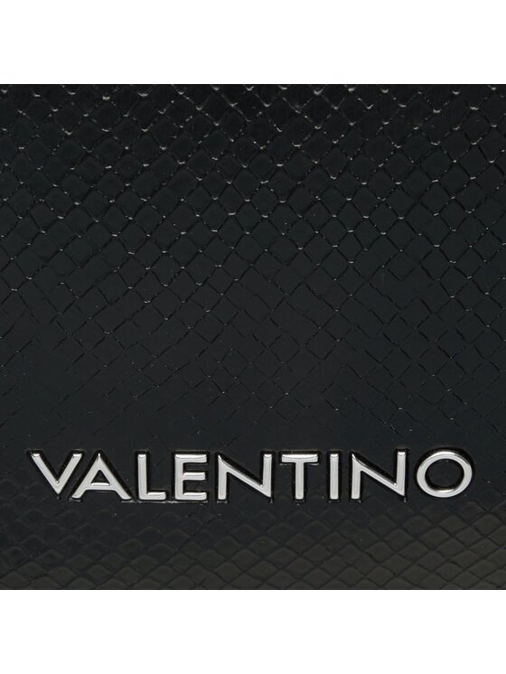 Valentino Valentino Дамска чанта Coconut VBS6SV01P Черен