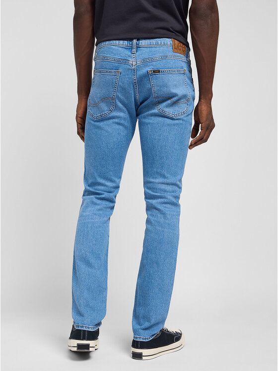 Lee Lee Jeans LUKE Blu Slim Fit
