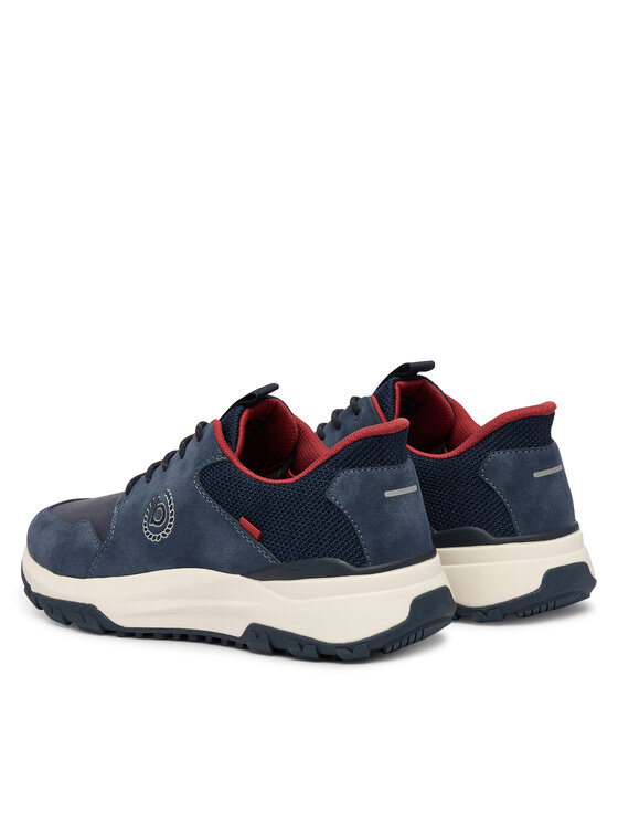 Bugatti Bugatti Sneakers 322-AVL02-5500-4100 Bleumarin