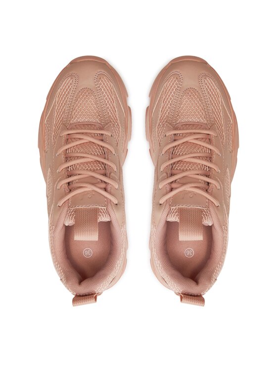 Leaf Leaf Sneakers Baggbo LBAGG301P Rosa