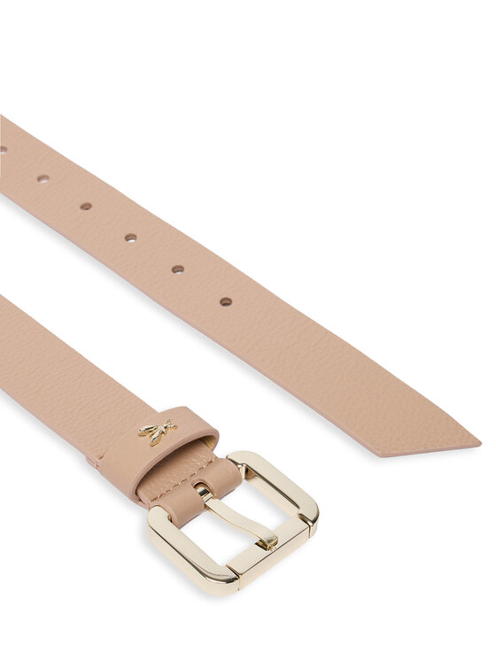 Patrizia Pepe Patrizia Pepe Sieviešu josta CW8684/L001-R874 Bēšs