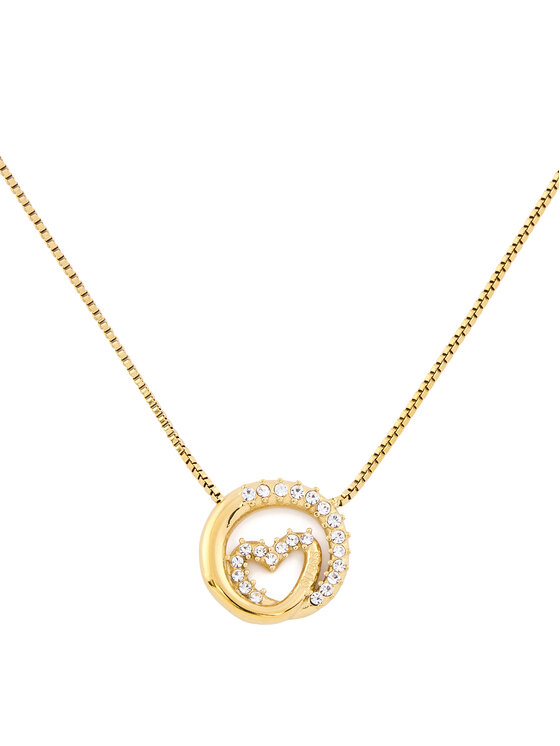 Guess Guess Collana JUBN05 526JW Oro