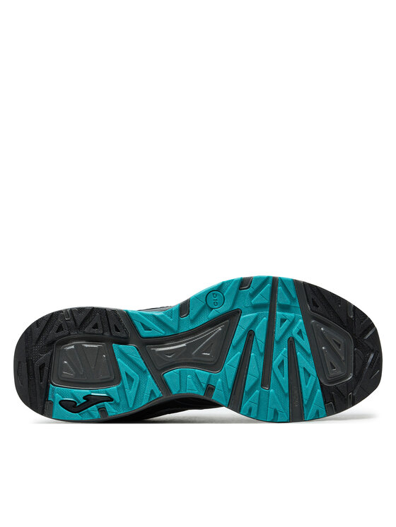 Joma Joma Взуття для бігу Meta RMETAW2401 Чорний