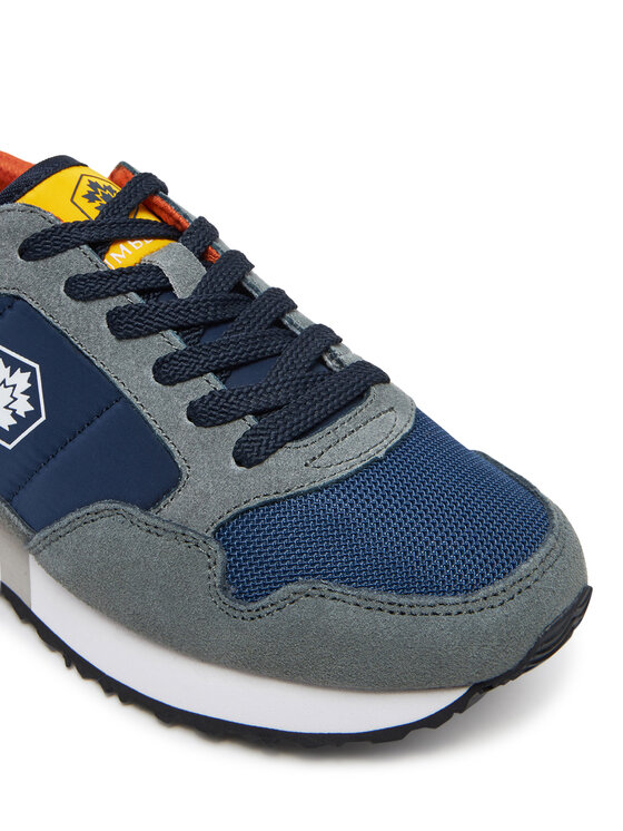 Lumberjack Lumberjack Tossud Wilson LJ-SME6805-002-M94-M0094 Värviline