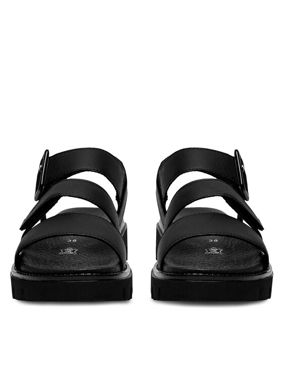 Remonte Remonte Sandalen D7957-00 Schwarz