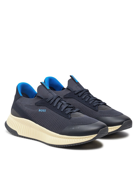 BOSS Boss Sneakersy TTNM EVO Slon 50523113 Granatowy