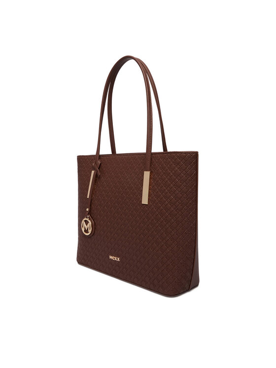 MEXX MEXX Rankinė CEO-MEXX-X-005-10 Ruda