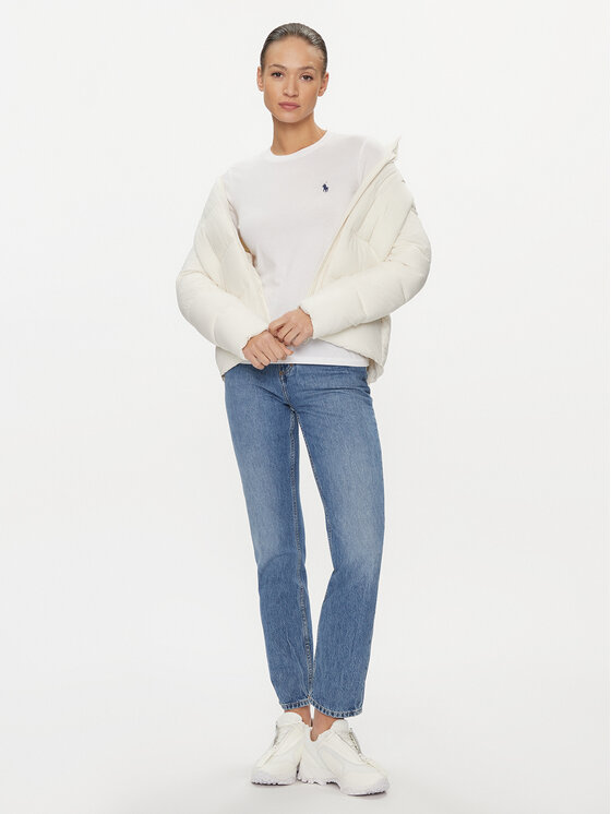 Polo Ralph Lauren Polo Ralph Lauren Bluza 211898699001 Bela Regular Fit