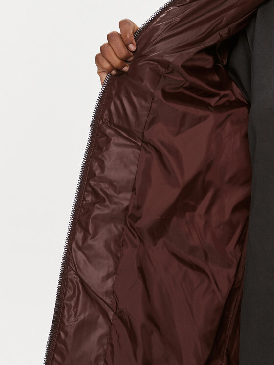 Calvin Klein Calvin Klein Vatovaná bunda K20K207071 Hnedá Regular Fit