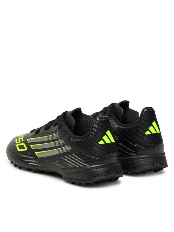 adidas adidas Tenisice za nogomet F50 League Turf Boots Kids JH9999 Crna