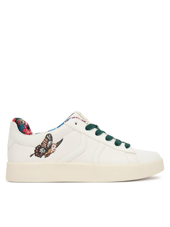 Aldo Aldo Sneakersy Whatisadam01 14038437 Biały