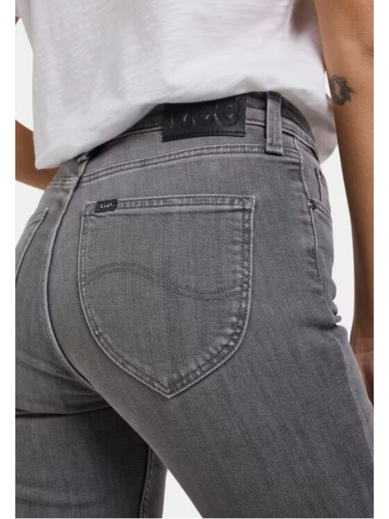 Lee Lee Jeans MARION Grigio Straight Fit