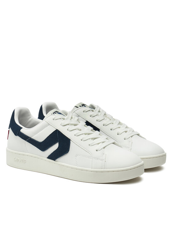 Levi's® Levi's® Sneakers Levi's Swift 235658-846-151 Alb