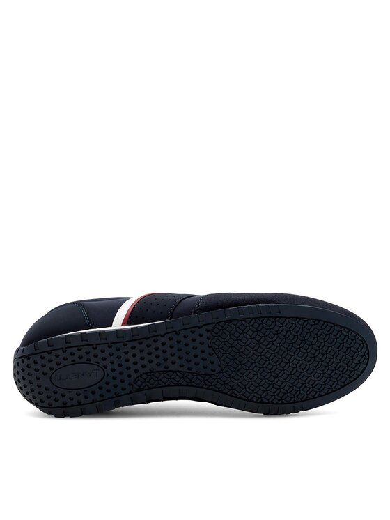 Lanetti Lanetti Tenisice MP07-01378-01 Tamnoplava