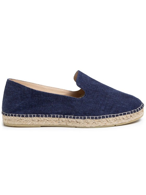 Espadrillas QZ-63-04-000620 Blu scuro