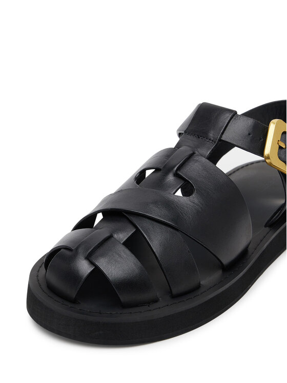 Gino Rossi Gino Rossi Sandalen LOCK-CS882-HM-01 Schwarz