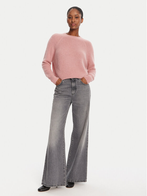 Marella Marella Sweater Digione 2523366414 Rózsaszín Regular Fit