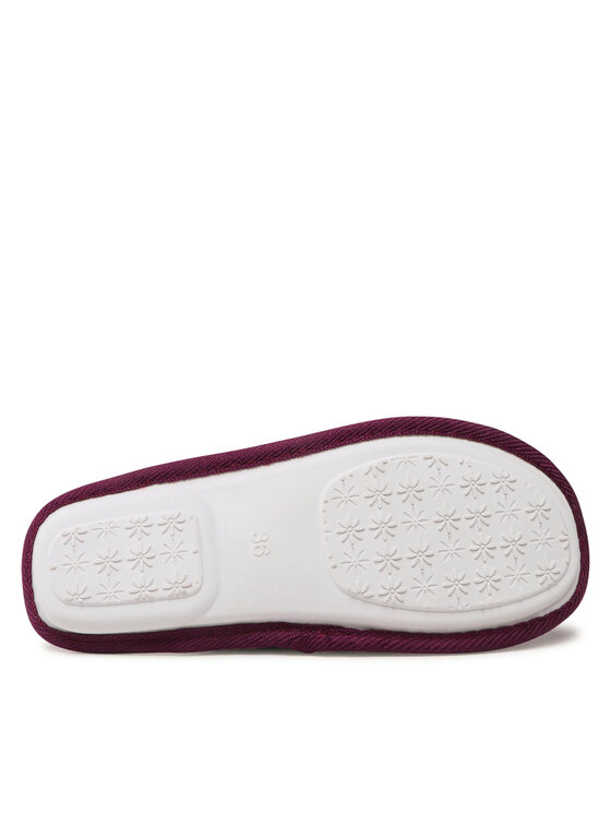 Home & Relax Home & Relax Hausschuhe 22SAG1016 Violett