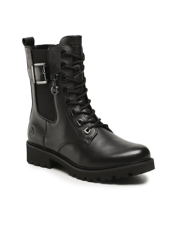 Remonte Remonte Aulinukai D8668-00 Juoda