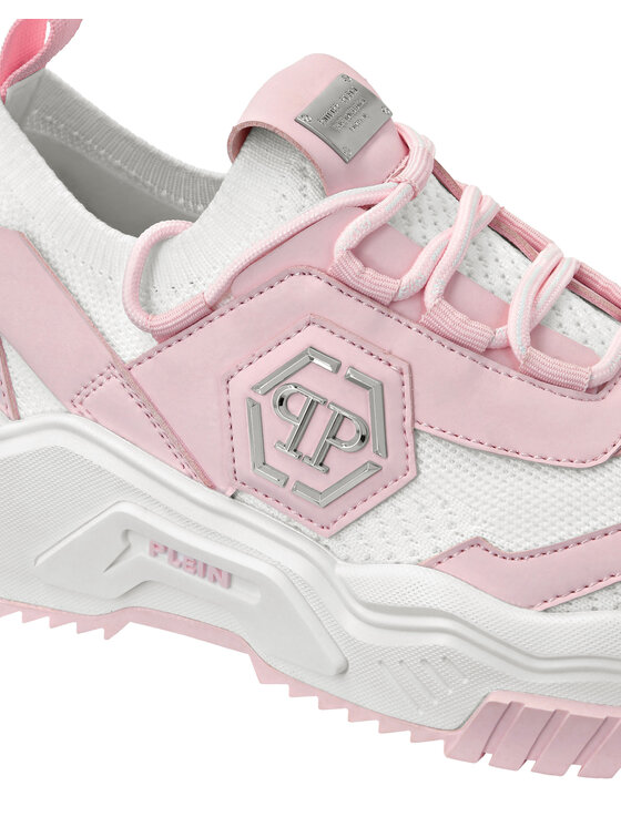 PHILIPP PLEIN PHILIPP PLEIN Sneakersy 23789 Biały
