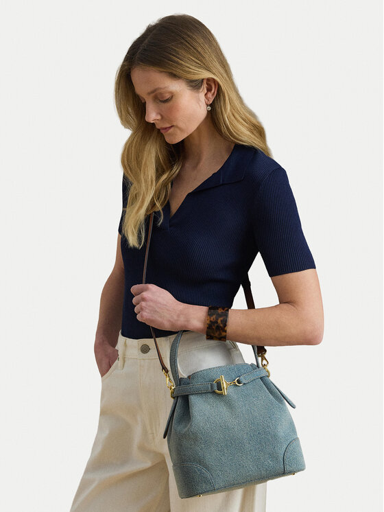 LAUREN RALPH LAUREN Geantă 431P10498001 Albastru