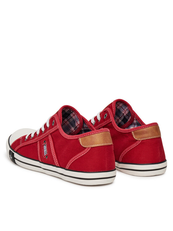Mustang Mustang Sneakers 4058-310 Κόκκινο