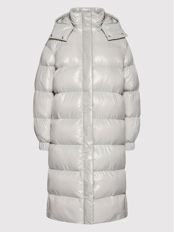 Sprandi Sprandi Зимова куртка SP22-KUD540 Бежевий Regular Fit