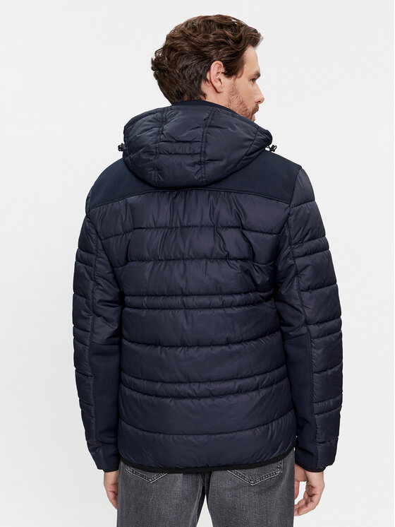 s.Oliver s.Oliver Зимно яке 2131728 Тъмносин Regular Fit