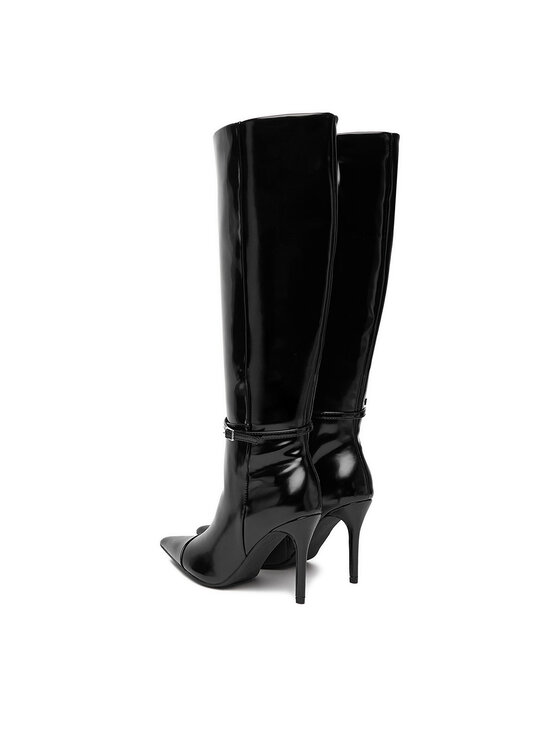 DeeZee DeeZee Stiefel W4LD190604 Schwarz