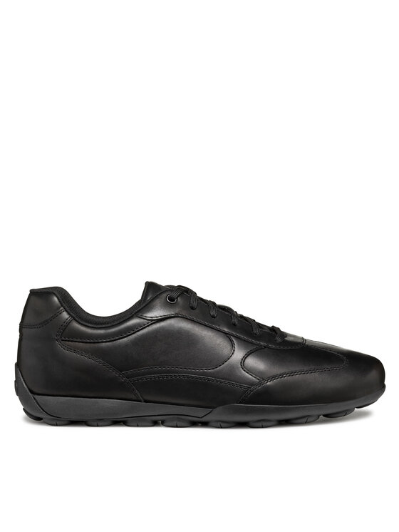 Geox Geox Halbschuhe U Snake 2.0 U45GXC 00043 C9999 Schwarz