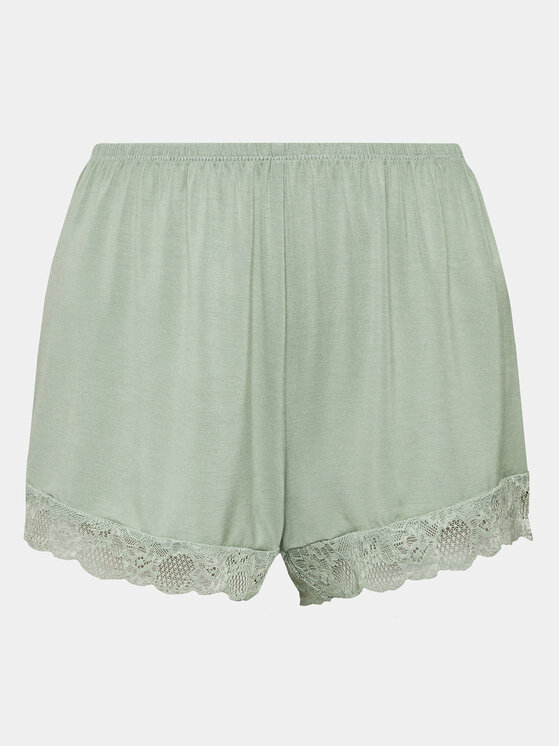 Hunkemöller Hunkemöller Піжама 203189 Зелений Comfortable Fit