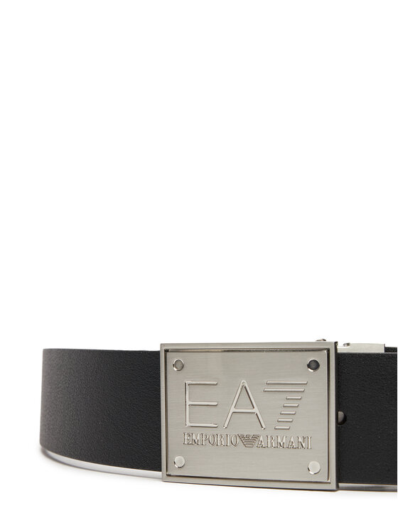 EA7 Emporio Armani EA7 Emporio Armani Meeste püksirihm 7X000091 AF14319 MC165 Must