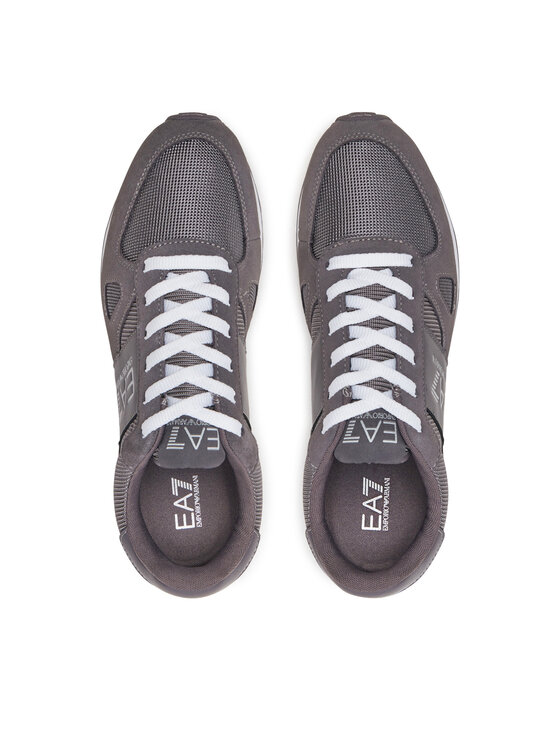 EA7 Emporio Armani EA7 Emporio Armani Sneakersy X8X151 XK354 T992 Szary