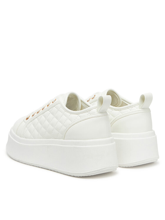 DeeZee DeeZee Sneakers AM25237-D Weiß